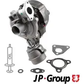JP GROUP 3317400200 Turbocharger