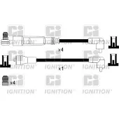 Quinton Hazell XC967 Bougiekabels
