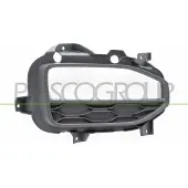 PRASCO VG7702133 Ventilatiegrille, bumper