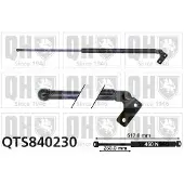 Quinton Hazell QTS840230 Gasveer achterklep