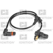 Quinton Hazell XABS207 Wielsnelheidssensor (ABS)