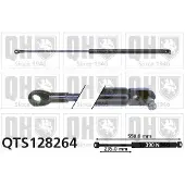 Quinton Hazell QTS128264 Gasveer achterklep