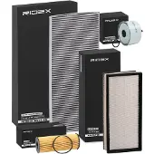 RIDEX 4055F27942 Filterset