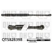 Quinton Hazell QTS828398 Gasveer achterklep