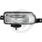 Diederichs 1414088 Mistlamp