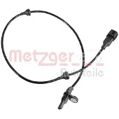 METZGER 09001568 Wielsnelheidssensor (ABS)