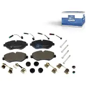 DT Spare Parts 4.90938 Remblokken