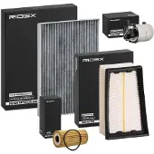 RIDEX 4055F29083 Filterset