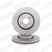 Stark SKBD-0020309 Remschijf