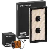 RIDEX 4055F0436 Filterset
