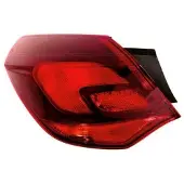 IPARLUX 16533622 Achterlicht