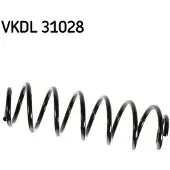 Skf VKDL 31028 Chassisveer