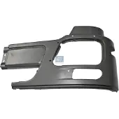 DT Spare Parts 4.64001 Bumper