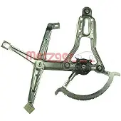 METZGER 2160001 Raammechanisme