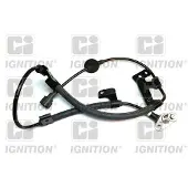 Quinton Hazell XABS596 Wielsnelheidssensor (ABS)