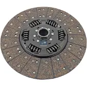 DT Spare Parts 1.13036 Koppelingsplaat
