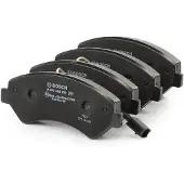 Bosch Remblokset 0 986 494 799, voor