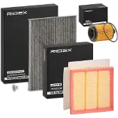RIDEX 4055F0408 Filterset