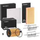RIDEX 4055F14750 Filterset