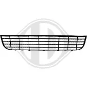 Diederichs 3463045 Ventilatiegrille, bumper