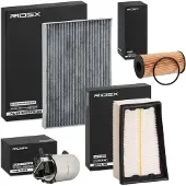 RIDEX 4055F26716 Filterset