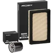 RIDEX 4055F34688 Filterset