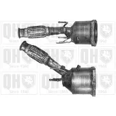 Quinton Hazell QCAT80276H Katalysator