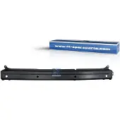DT Spare Parts 6.70327 Achterbumper