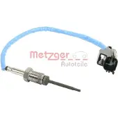 METZGER 0894508 Sensor, uitlaatgastemperatuur