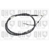 Quinton Hazell BC2855 Handremkabel