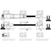 Quinton Hazell XC1206 Bougiekabels