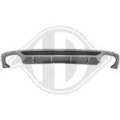 Diederichs 1046257 Achterbumper