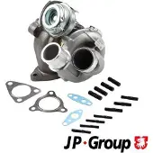 JP GROUP 4817400200 Turbocharger