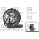 Quinton Hazell QM661 Luchtmassameter (LMM)