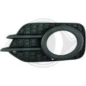 Diederichs 2255149 Ventilatiegrille, bumper