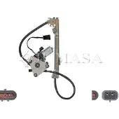 JUMASA ZR LNO32 R C Raammechanisme