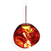 Tom Dixon Melt hanglamp mini LED Koper