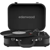 EDENWOOD Platenspeler Td Turntable Round