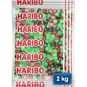 Haribo Frazibus - snoep met fruitsmaken - 2kg zak