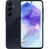 Samsung Galaxy A55 128GB Donkerblauw 5G Enterprise Editie