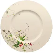 Rosenthal Serveerschaal Brillance Rim Fleurs Sauvages 33 cm