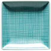 Rosenthal Schotel Mesh Square Aqua 10 cm