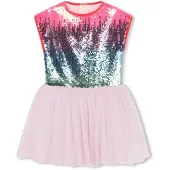 Billieblush U20650 Meisjes Jurk - Maat 140
