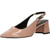 GUESS Roze Polyethyleen Platform Sandalen