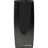 V-Air SOLID MVP luchtverfrisser dispenser Zwart