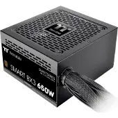 Thermaltake 650W Smart BX3 | 80+ Bronze