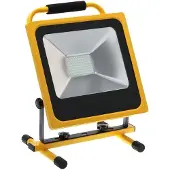 Hofftech Accu / Oplaadbare Led Bouw Werklamp - 50 Watt