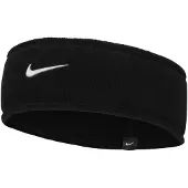 Nike Accessoires Sporthoofdband zwart / wit