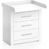 Vicco Miro Commode – 86.6 x 86.5 cm Wit