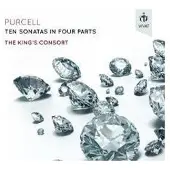 Vivat Ten Sonatas In Four Parts